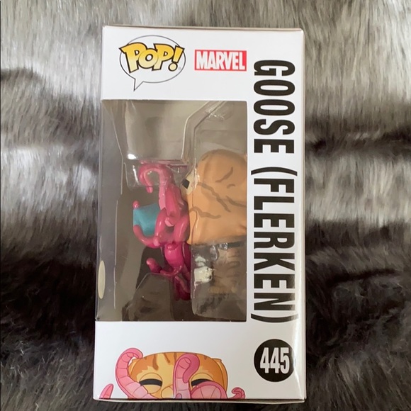 NIB Funko POP Goose (Flerken) - Picture 3 of 7